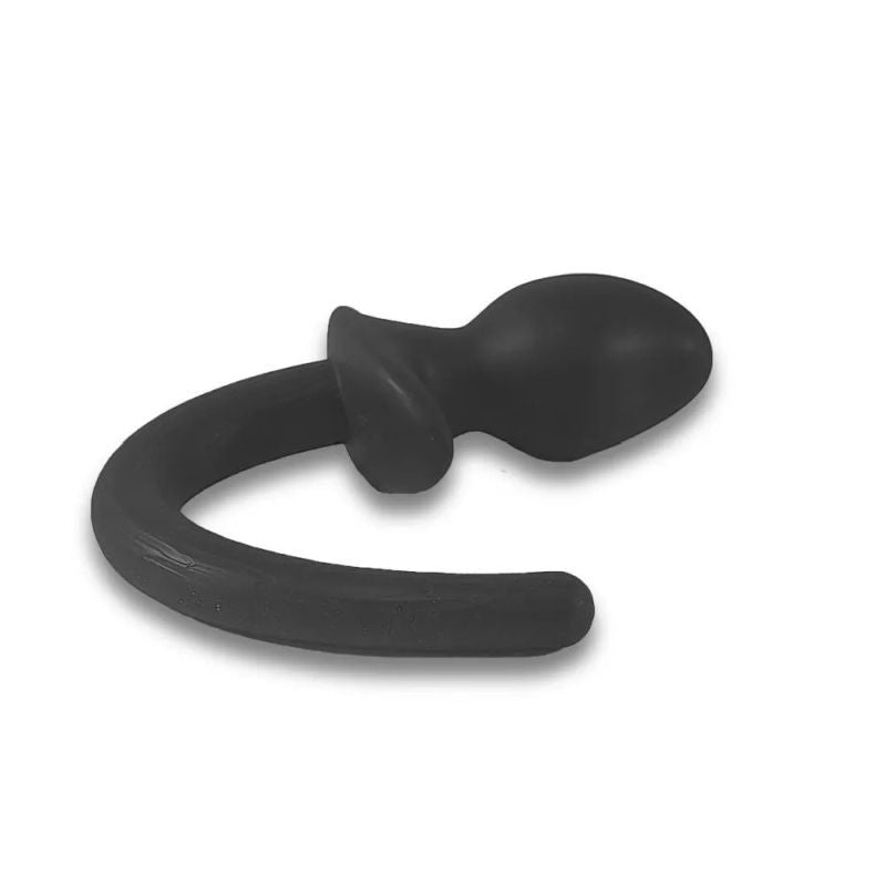 Woof Hyper Soft Silicone Puppy Tail Plug