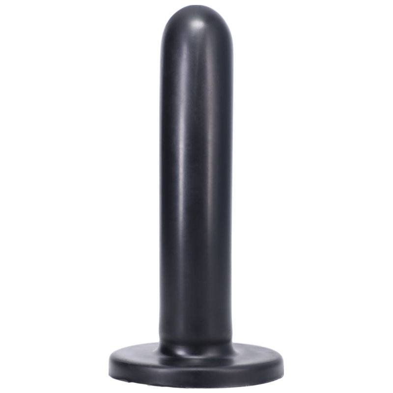 Silk Dildo Medium Onyx