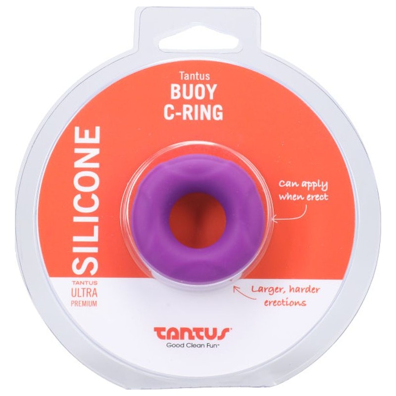 Buoy C-Ring Small Lilac