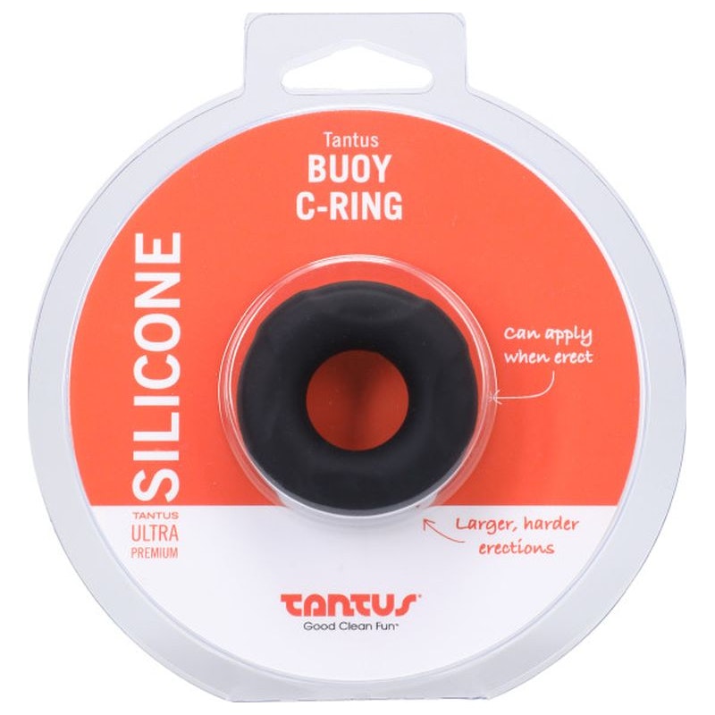 Buoy C-Ring Medium Onyx