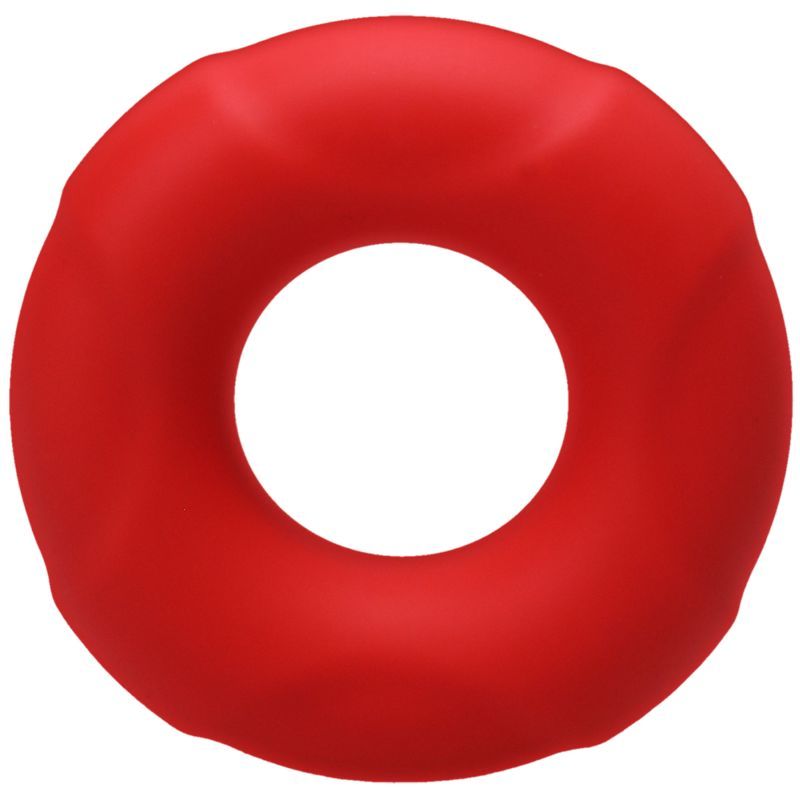 Buoy C-Ring Medium Crimson