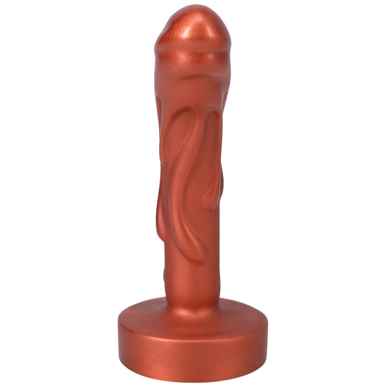 Mini Magma Dildo Copper