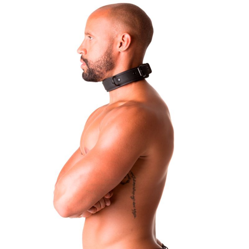 Neoprene Bondage Collar