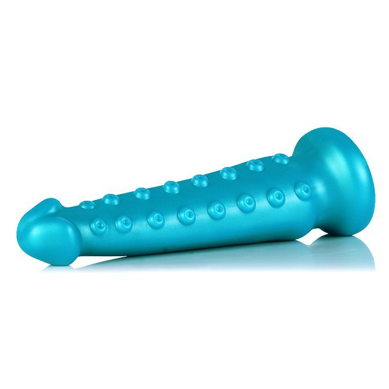 OctoCock Liquid Silicone Dildo Medium