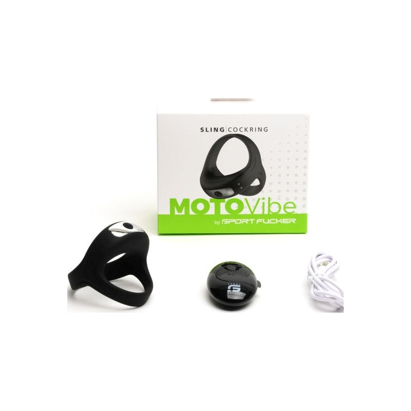 MOTOVibe Sling Cock Ring