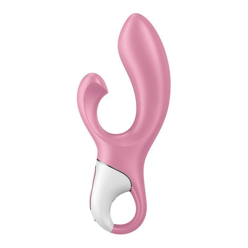 Satisfyer Air Pump Bunny 2 Pink