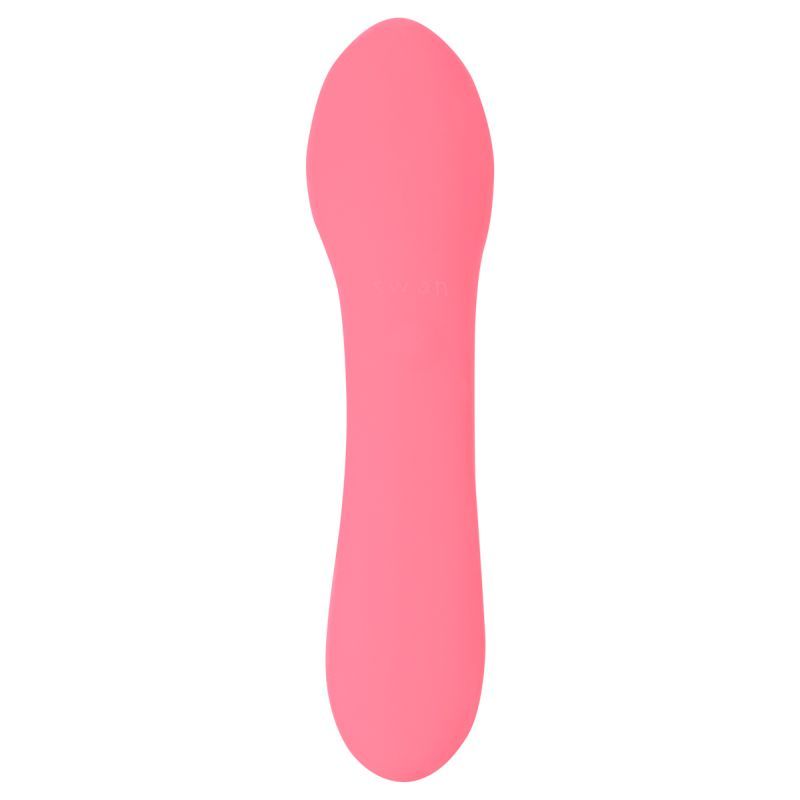 The Mini Swan Wand Glow Pink