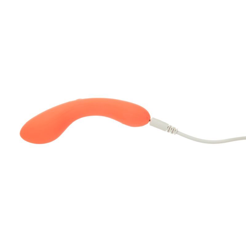 The Mini Swan Wand Glow Orange