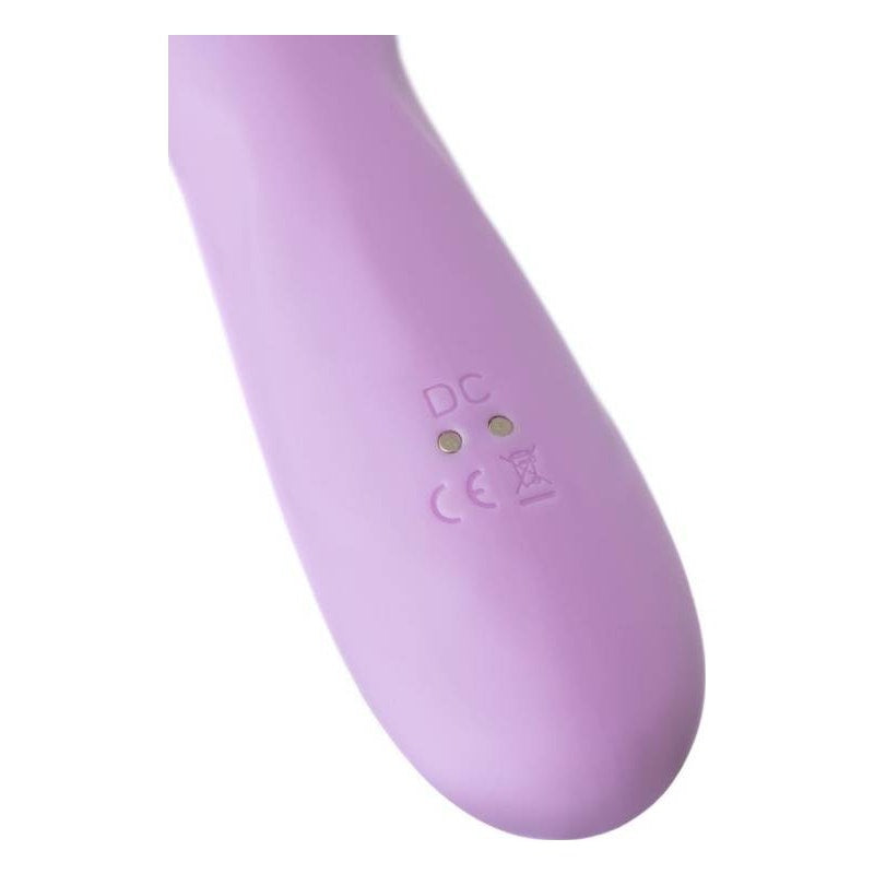 JOS Merry Gor Rotating Shaft Vibrator Violet