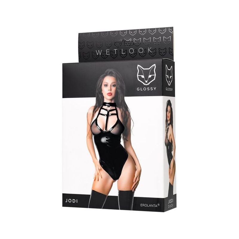 Glossy Jodi Bodysuit