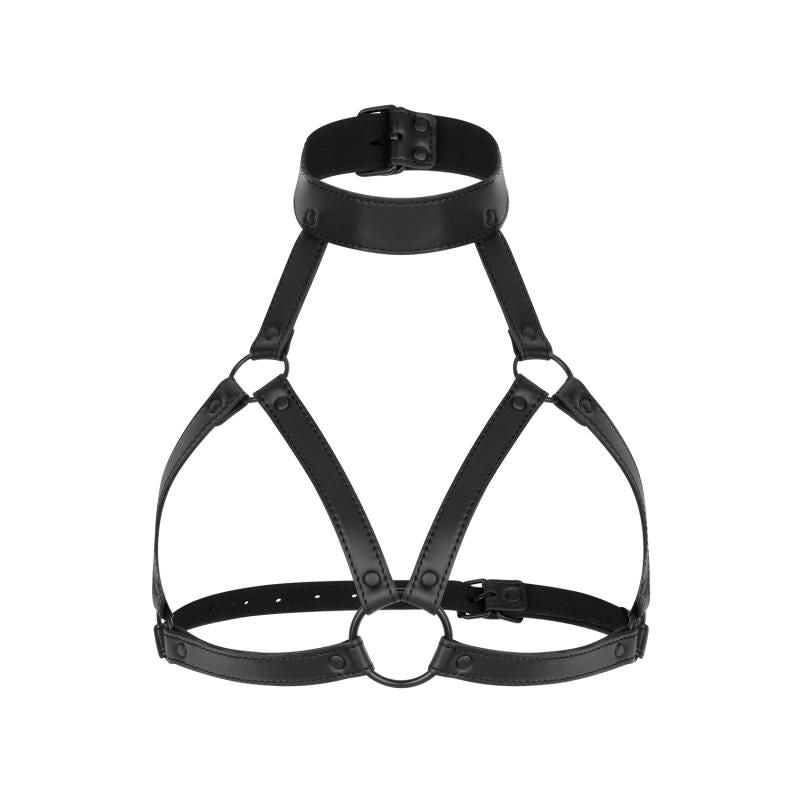 Chiara Bondage Harness Black