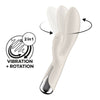 Satisfyer Spinning Rabbit 1 Beige-4048741