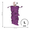 Treasure Bag Violet Large-4059976