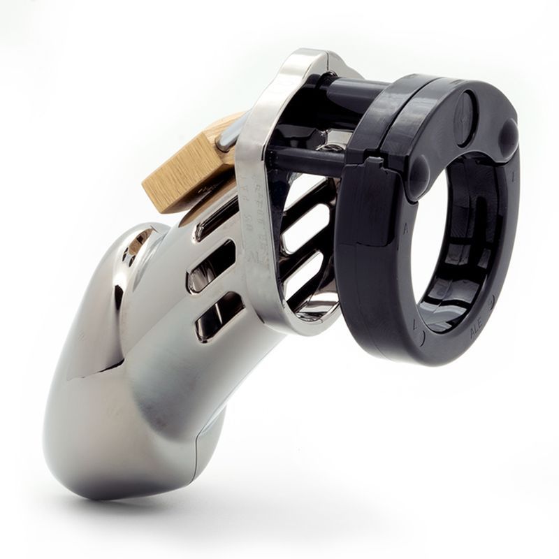Cockcage CB-6000 Chrome-6000CHRM