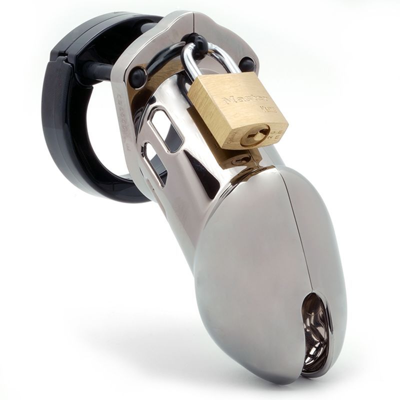 Cockcage CB-6000 Chrome-6000CHRM