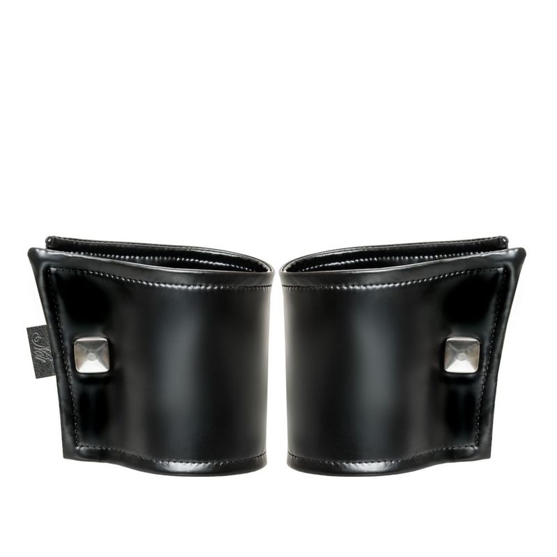 Wrist Wallet Pair with Hidden Zipper