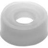 Silicone Donut Cushion Clear for Pump Cylinder 2.0in - 2.25in Dia