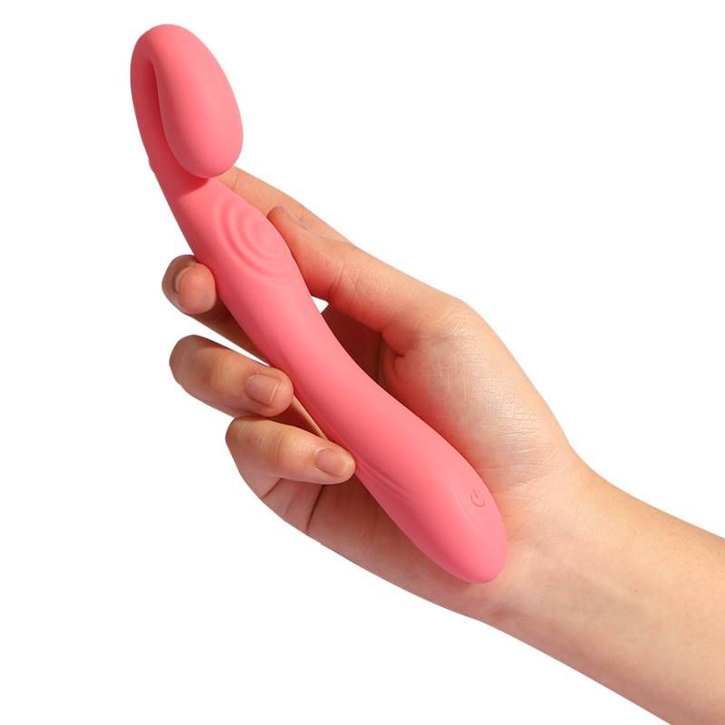 G-Snuggle Ultrasoft Sprout-shaped Unisex Vibrator