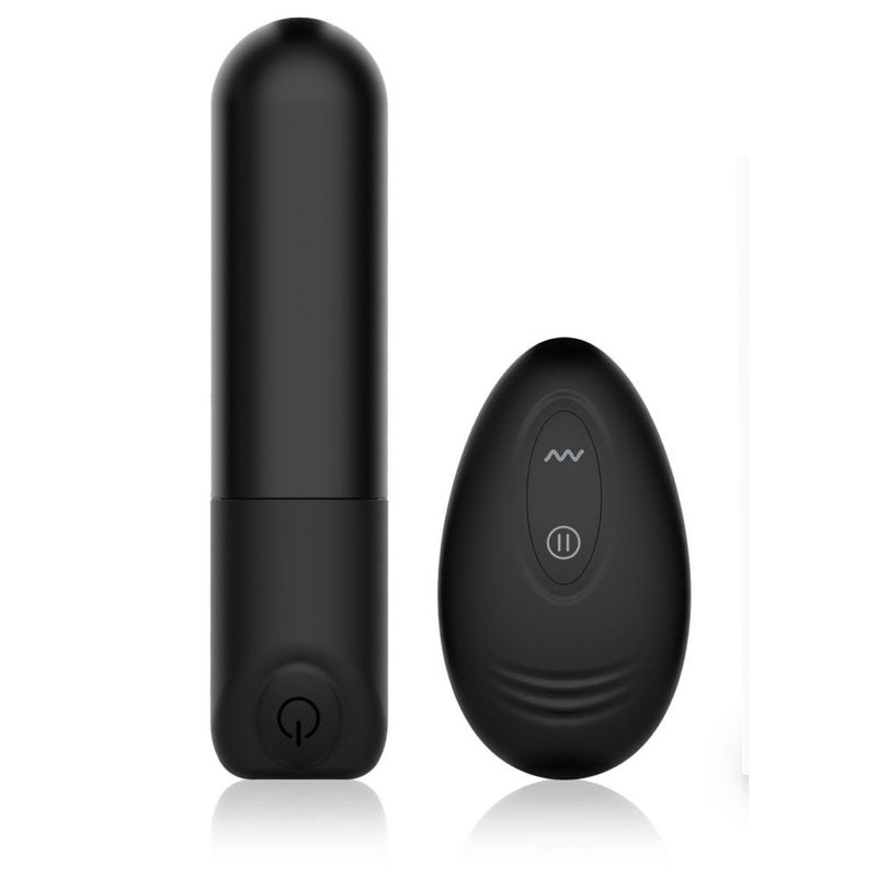 SXE Ricardo Remote Control Bullet Vibrator