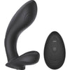 SXE Roger Remote Control Vibrating and Slapping Anal Dildo