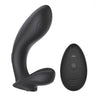 SXE Roger Remote Control Vibrating and Slapping Anal Dildo