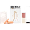 Clone a Willy Plus Balls Kit Medium Skin Tone