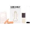 Clone a Willy Plus Balls Kit Dark Skin Tone