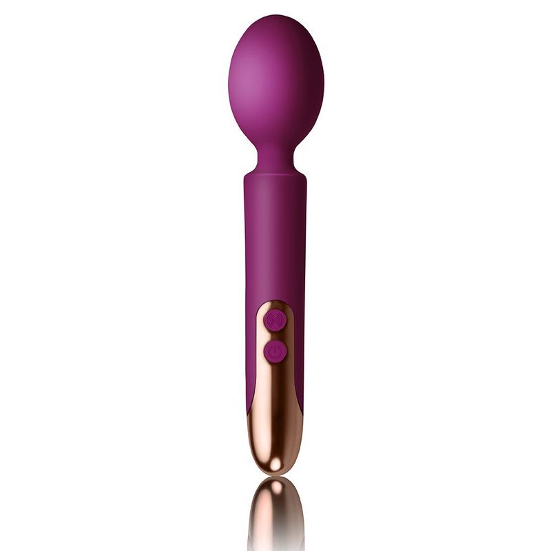 Oriel Rechargeable Wand Fuchsia