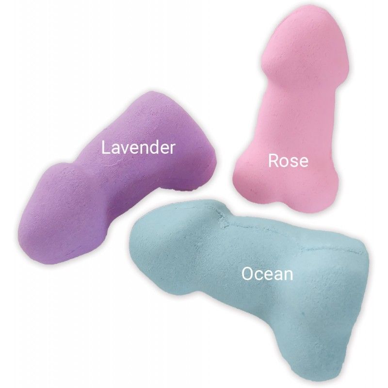 Pecker Bath Bomb-HP-3263