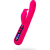 eroTeq G-Spot Rablock Rabbit Vibrator Pink