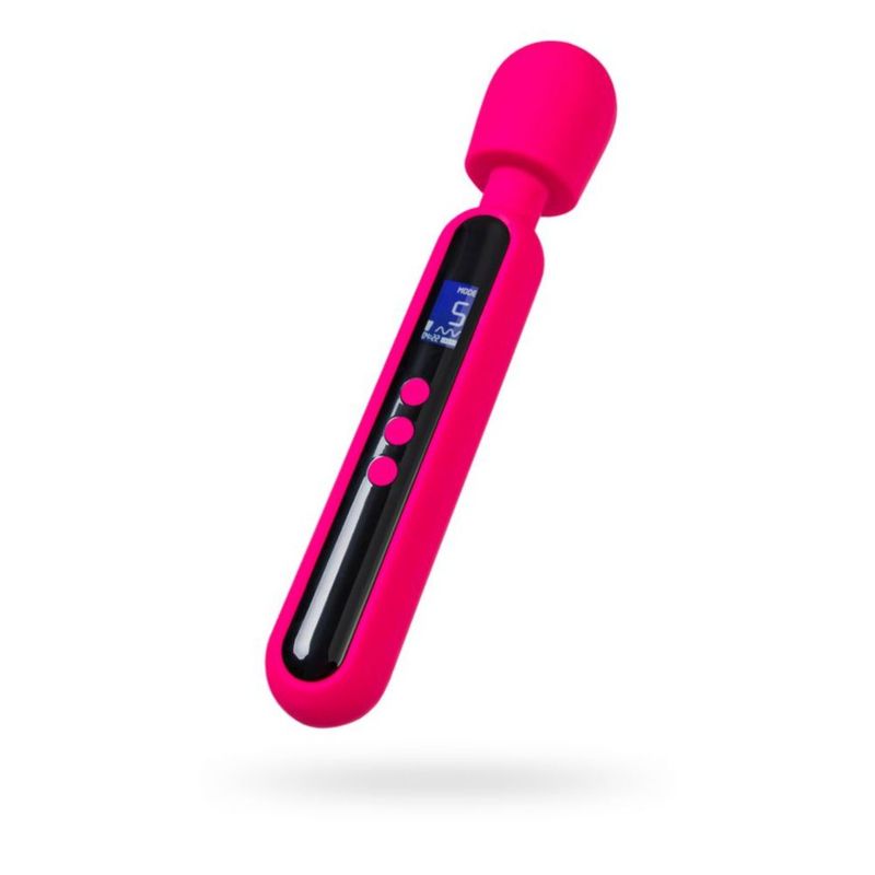 eroTeq Wand Massager Mashr Pink