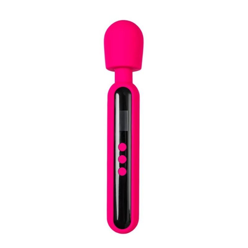 eroTeq Wand Massager Mashr Pink