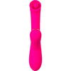 JOS Rolli Stimulating Ball Vibrator with Vaccuum Clitoral Stimulator