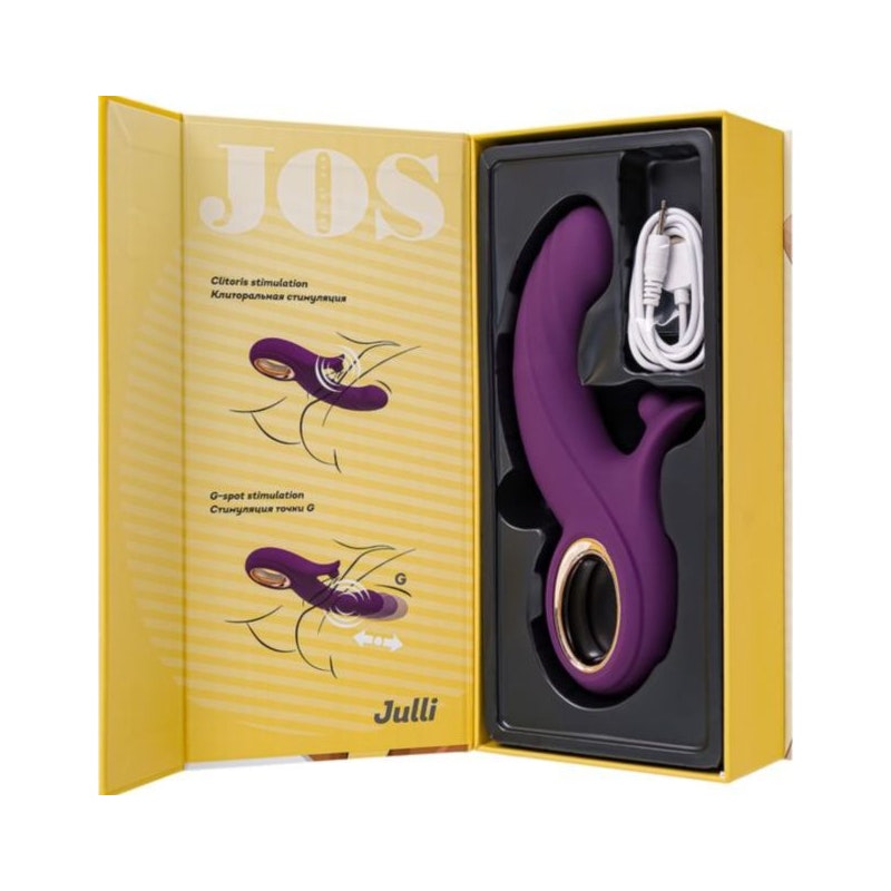 JOS Julli Roller Vibrator