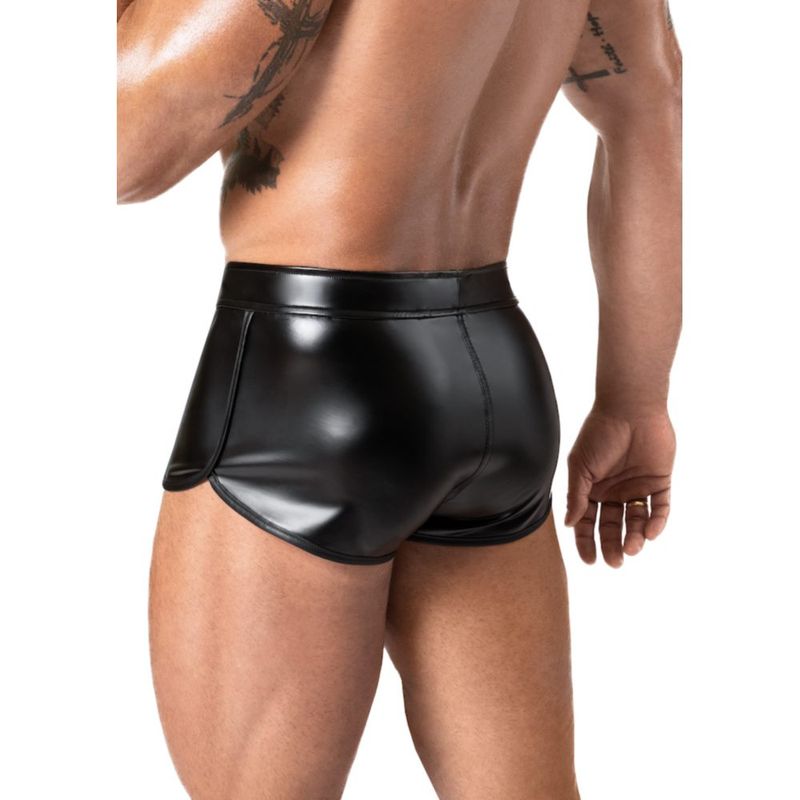 Frenzy Shorts-H080-BLK-S