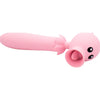 Lick N Stick Clit Flicker G-Spot Vibrator