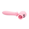 Lick N Stick Clit Flicker G-Spot Vibrator