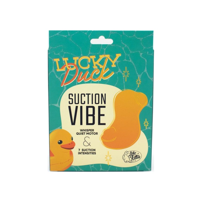 Lucky Duck Suction Stimulator