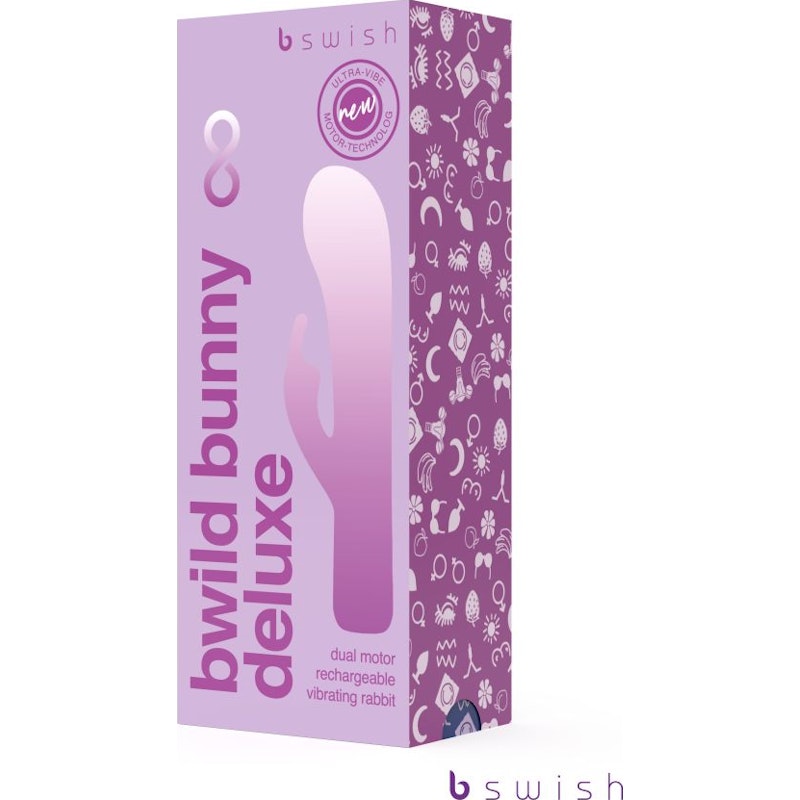 Bwild Bunny Infinite Deluxe Purple