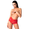 Mysteria Shorts Red-F356-RED-S