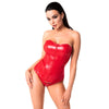 Mysteria Corset Red-F355-RED-M