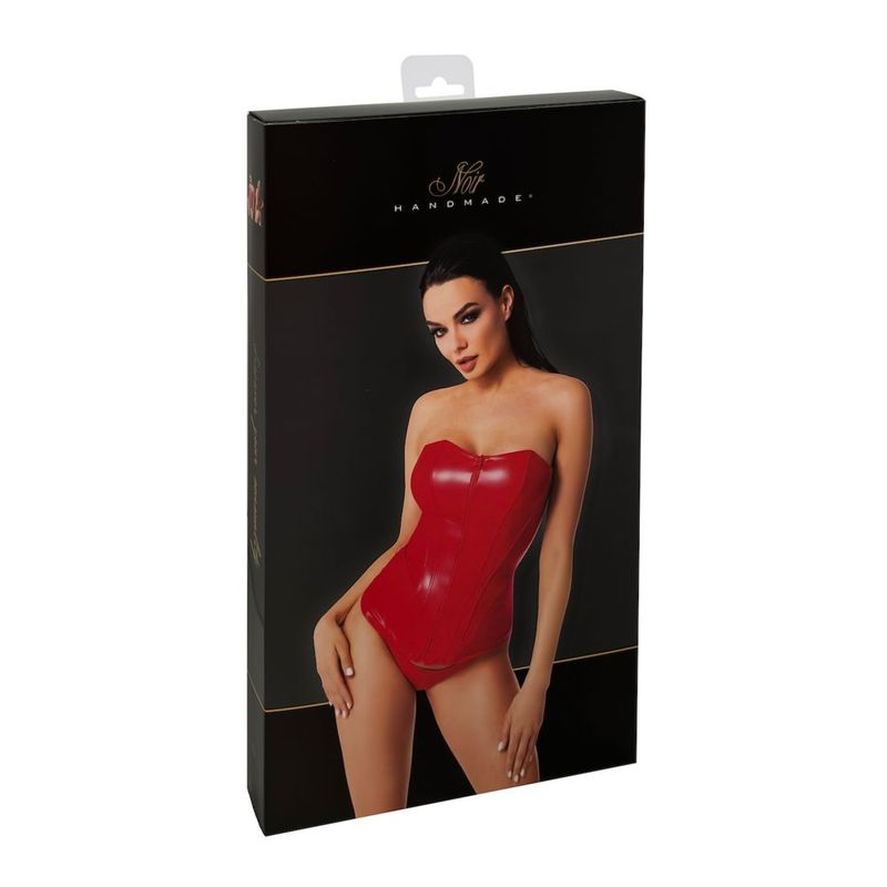 Mysteria Corset Red-F355-RED-S