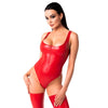 Elysium Body Red-F352-RED-M
