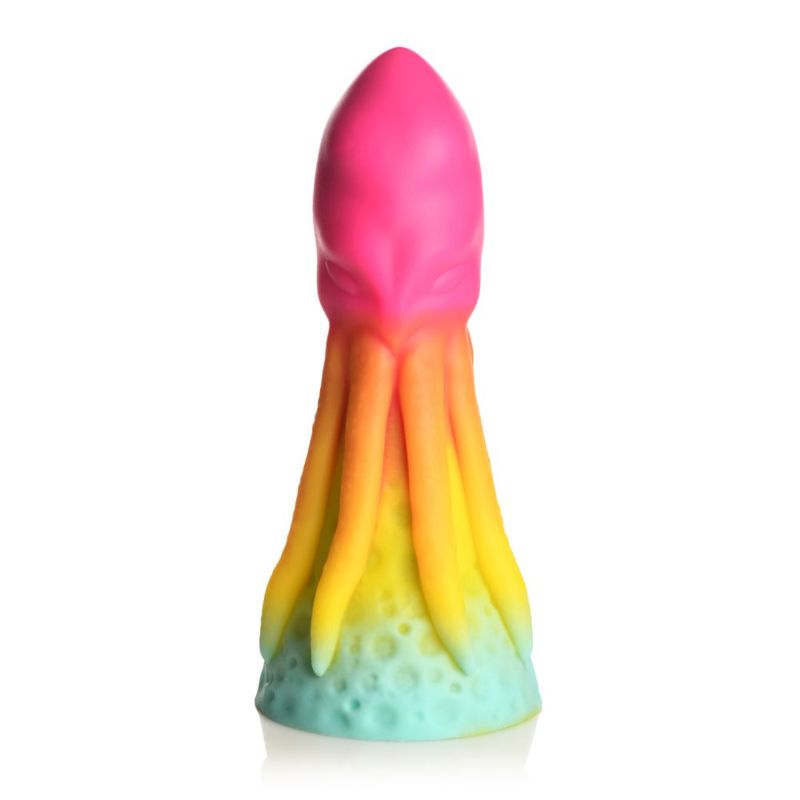 CC King Kraken Silicone Dildo