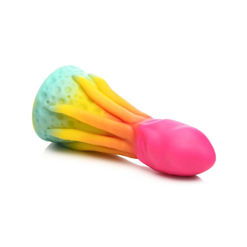 CC King Kraken Silicone Dildo