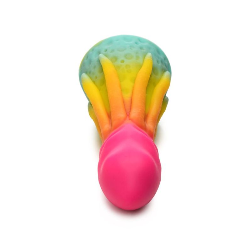 CC King Kraken Silicone Dildo