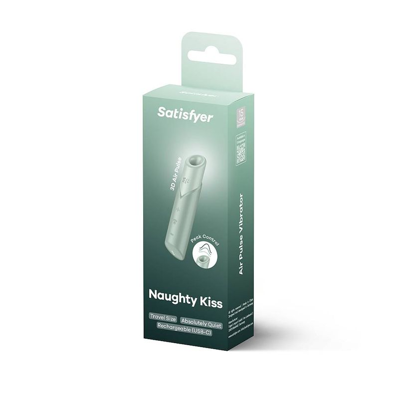 Satisfyer Naughty Kiss