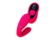 eroTeq Couples Vibrator Dual Motor with Remote-593005