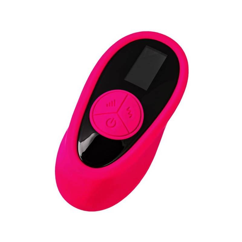 eroTeq Couples Vibrator Dual Motor with Remote-593005