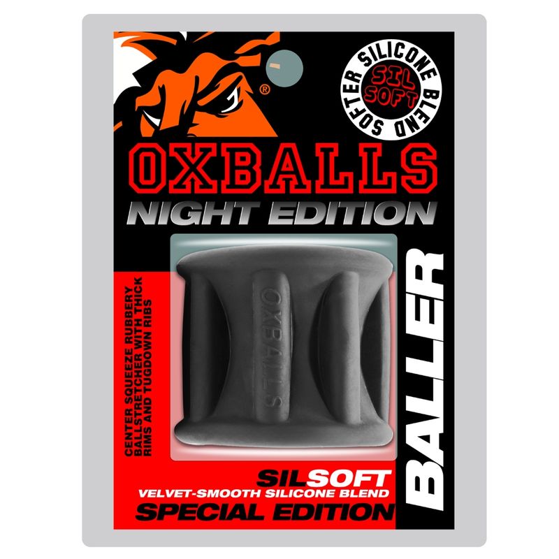 Baller Centre Squeeze Ball Stretcher Night-OX-139-NGT